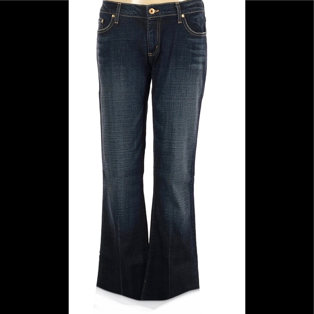 Chip and pepper jeans